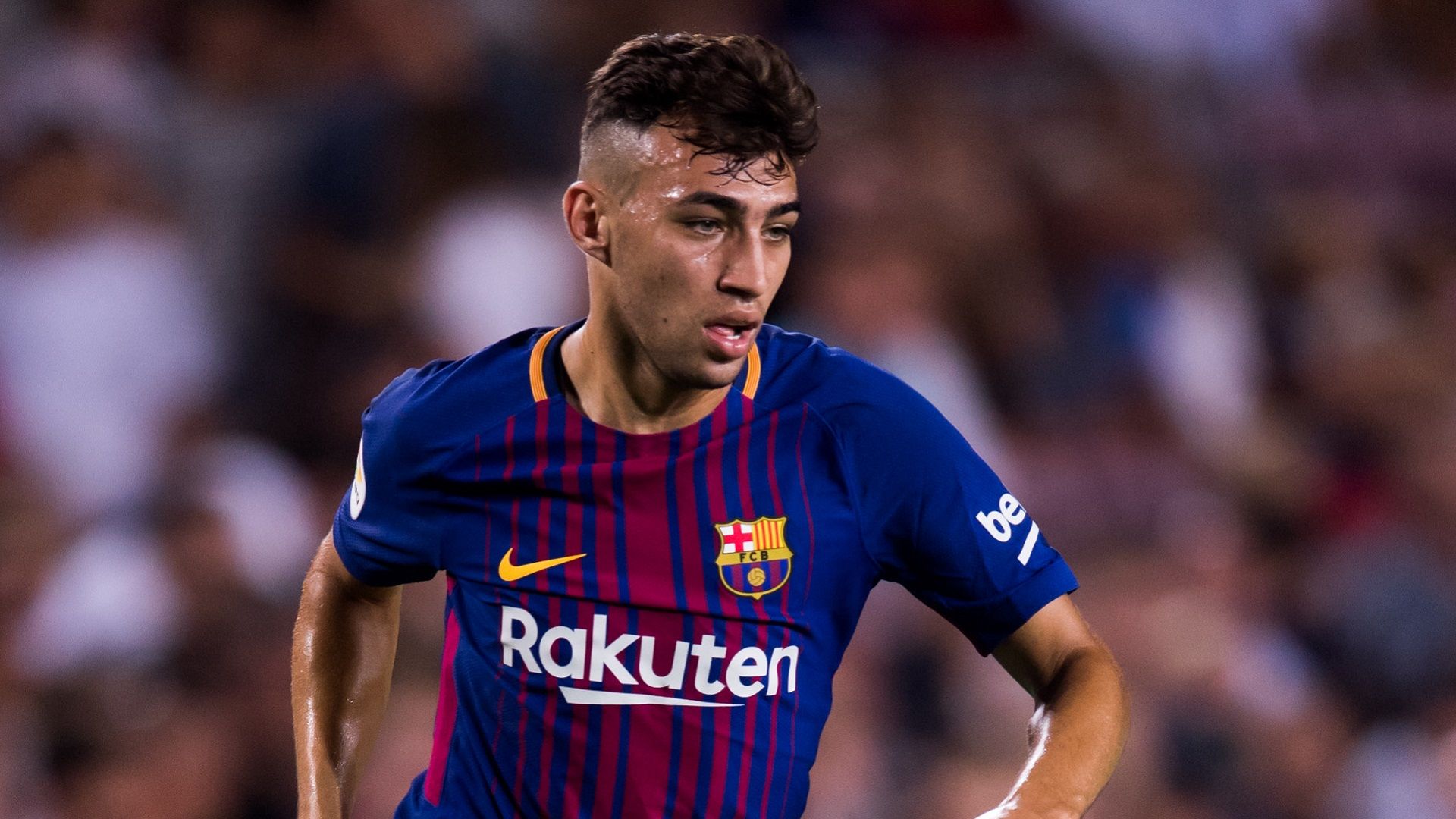 2017-09-02 Munir El Haddadi
