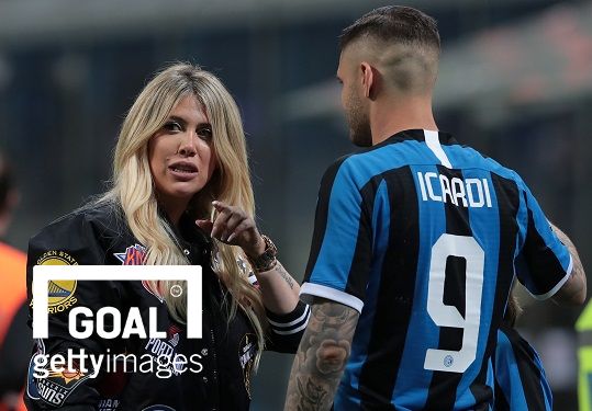 Wanda and Icardi