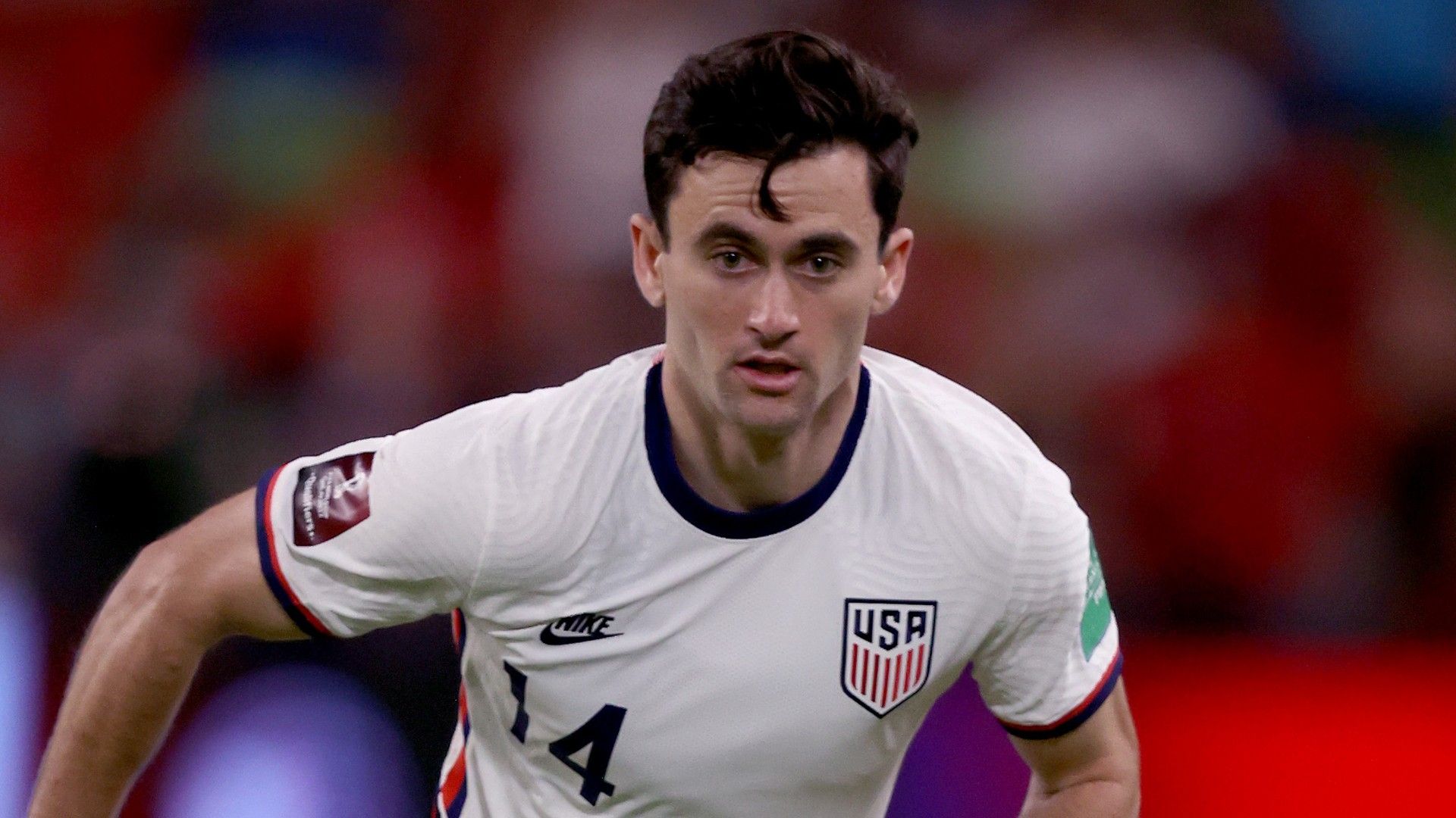 Luca de la Torre USMNT 2021