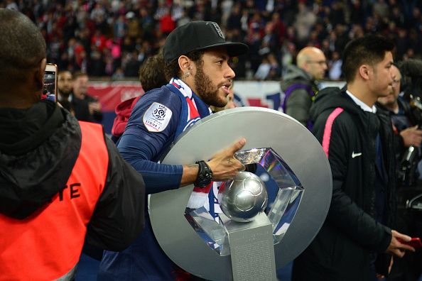 PSG Dijon Ligue 1