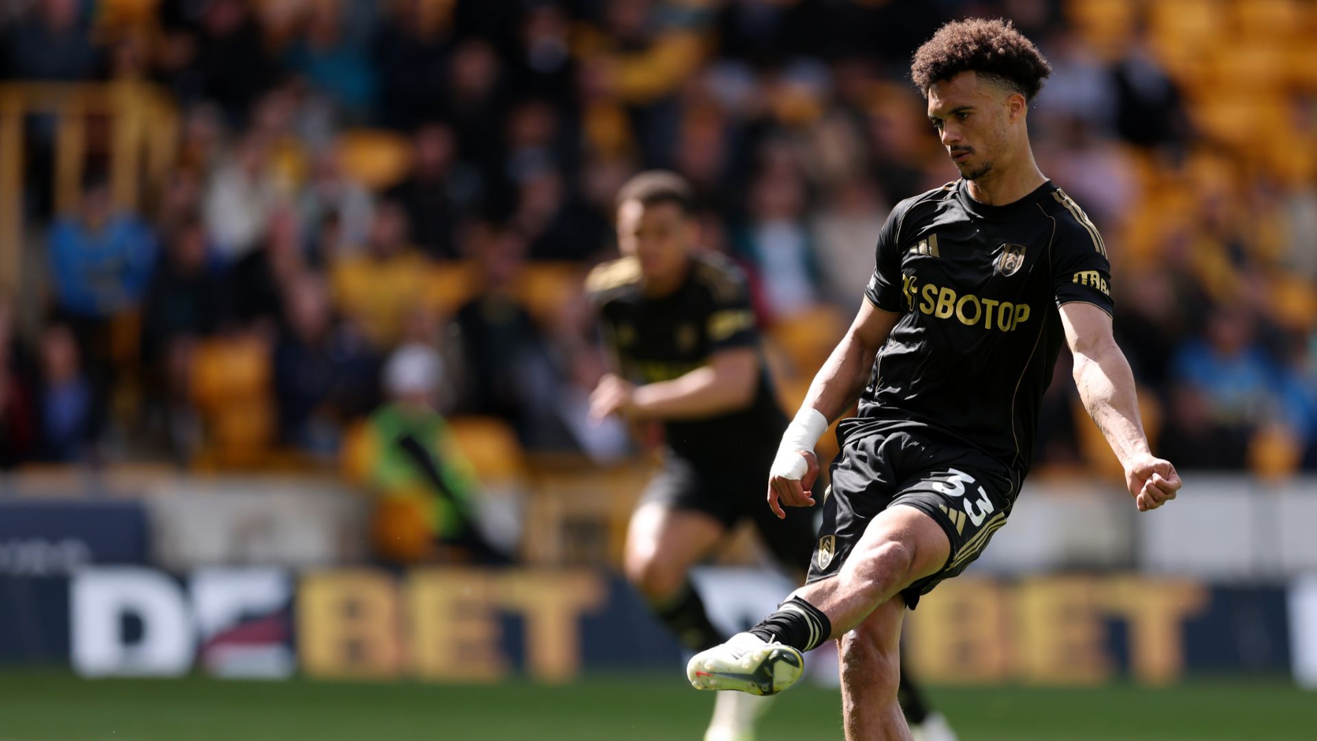Antonee Robinson Fulham