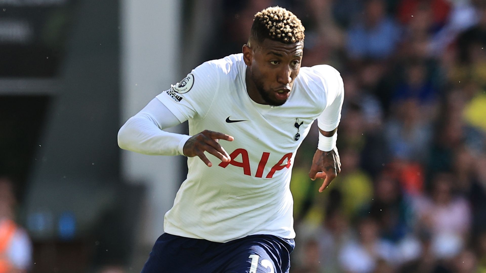 Emerson Royal Tottenham