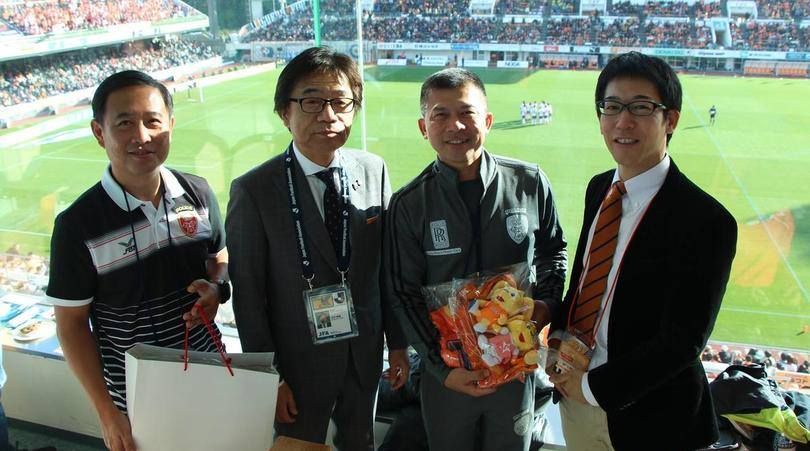 โปลิศ เทโร, ชิมิสุ เอส พัลส์