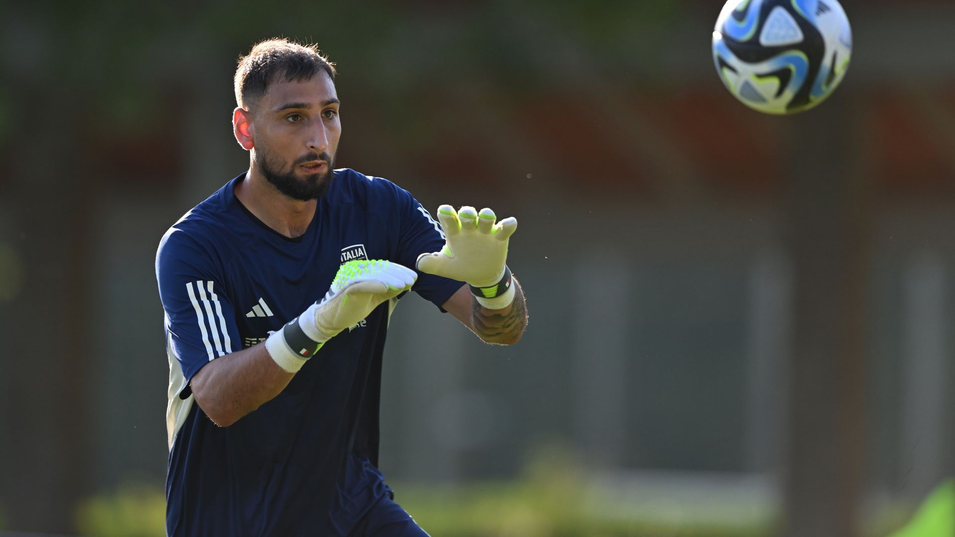 Gianluigi Donnarumma Italy