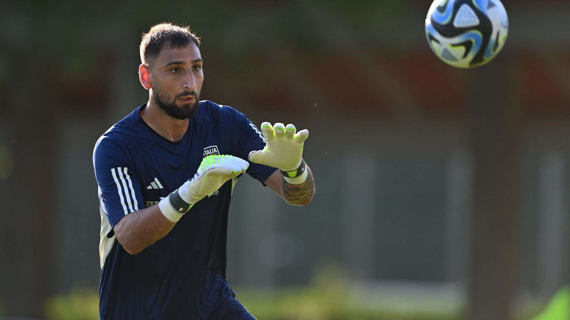 Gianluigi Donnarumma Italy