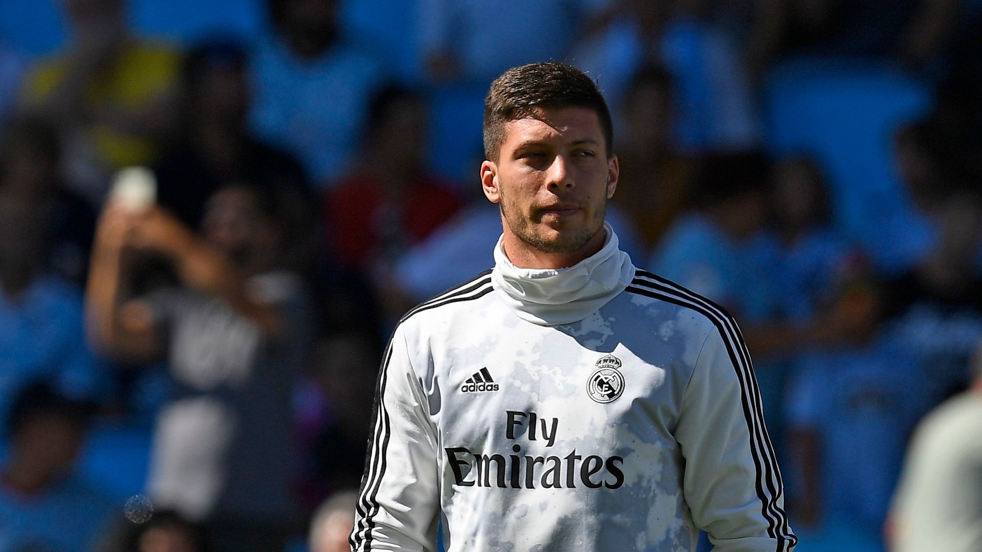 2019-08-21 Jovic Real Madrid