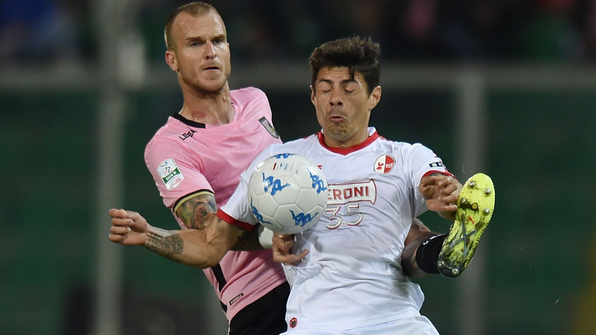 Palermo Bari Serie B