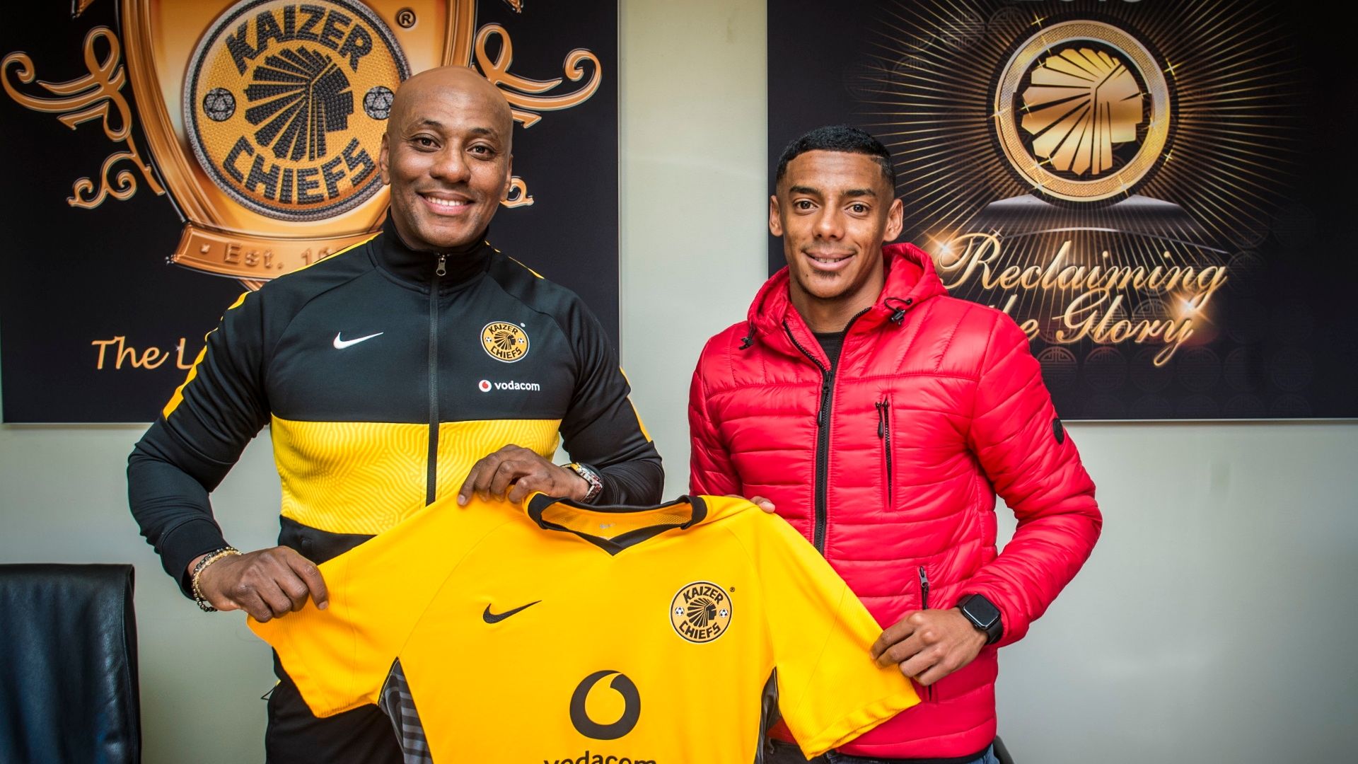 Solomons, Mahlatsi, Matlou, Sithebe: Kaizer Chiefs bolster squad with four  new signings | Goal.com South Africa