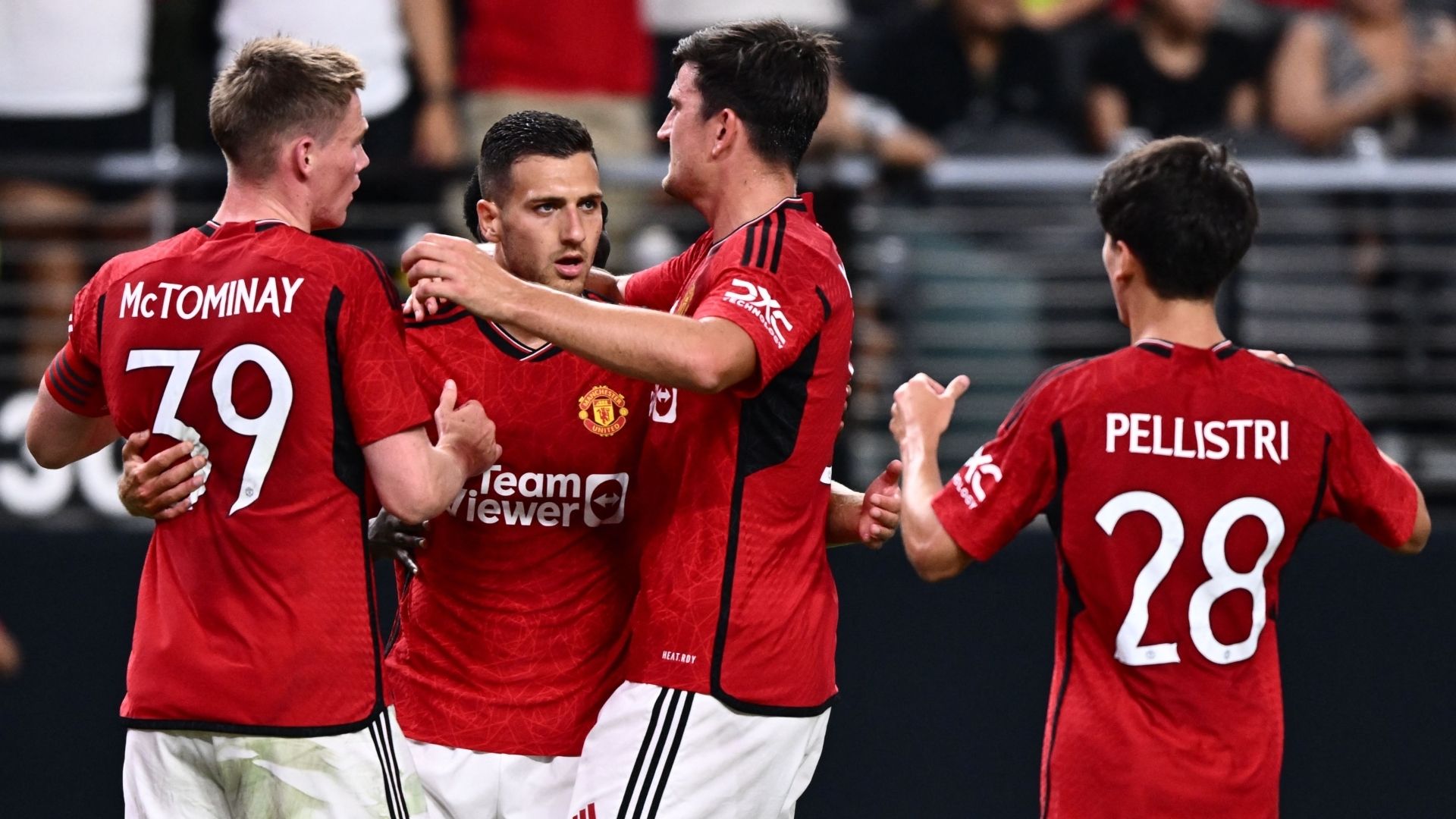 Big Match Manchester United