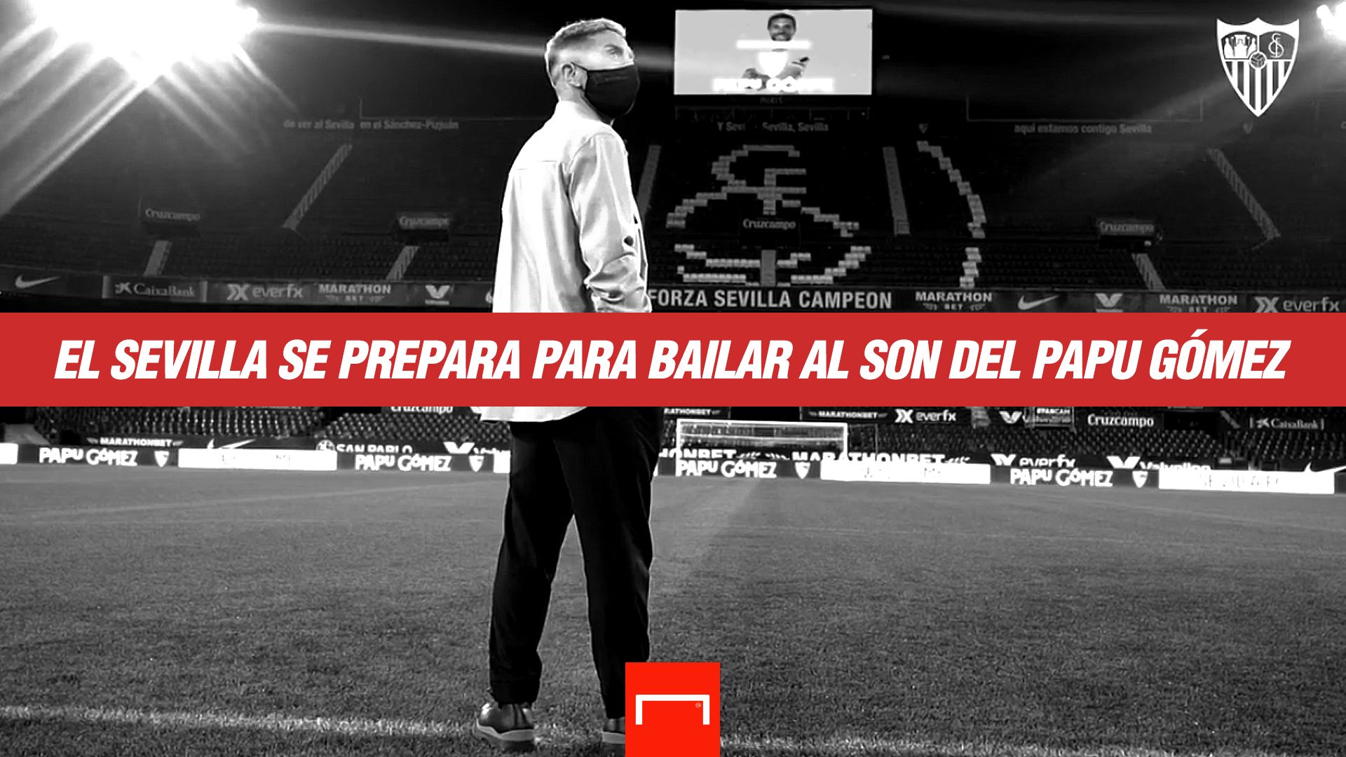 Papu Gómez Sevilla FC