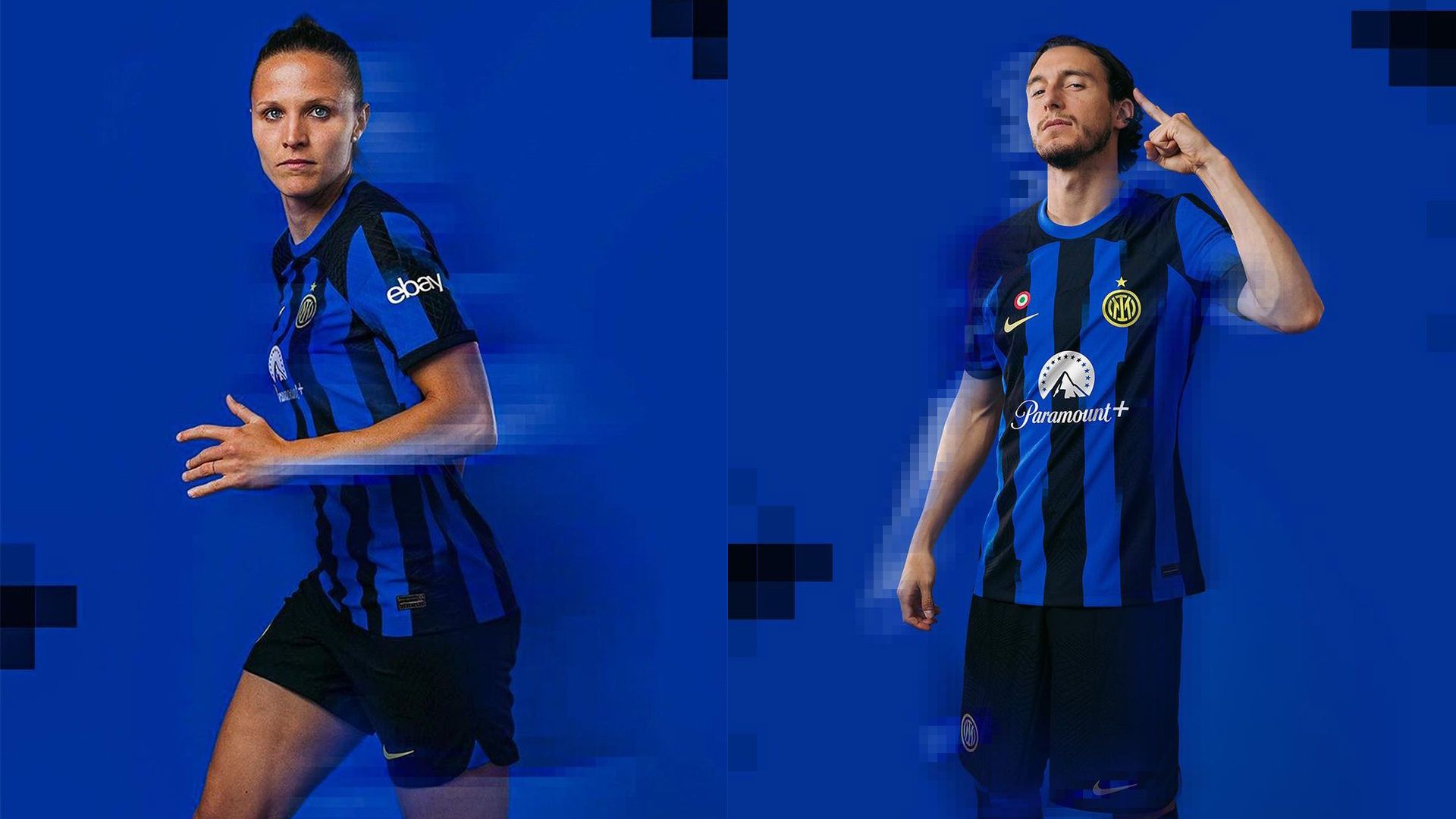 Inter Milan 2023-24 kit 