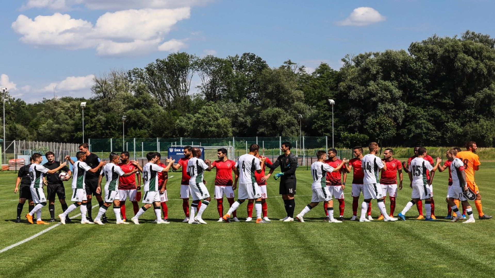 الأهلي - كراسوندار