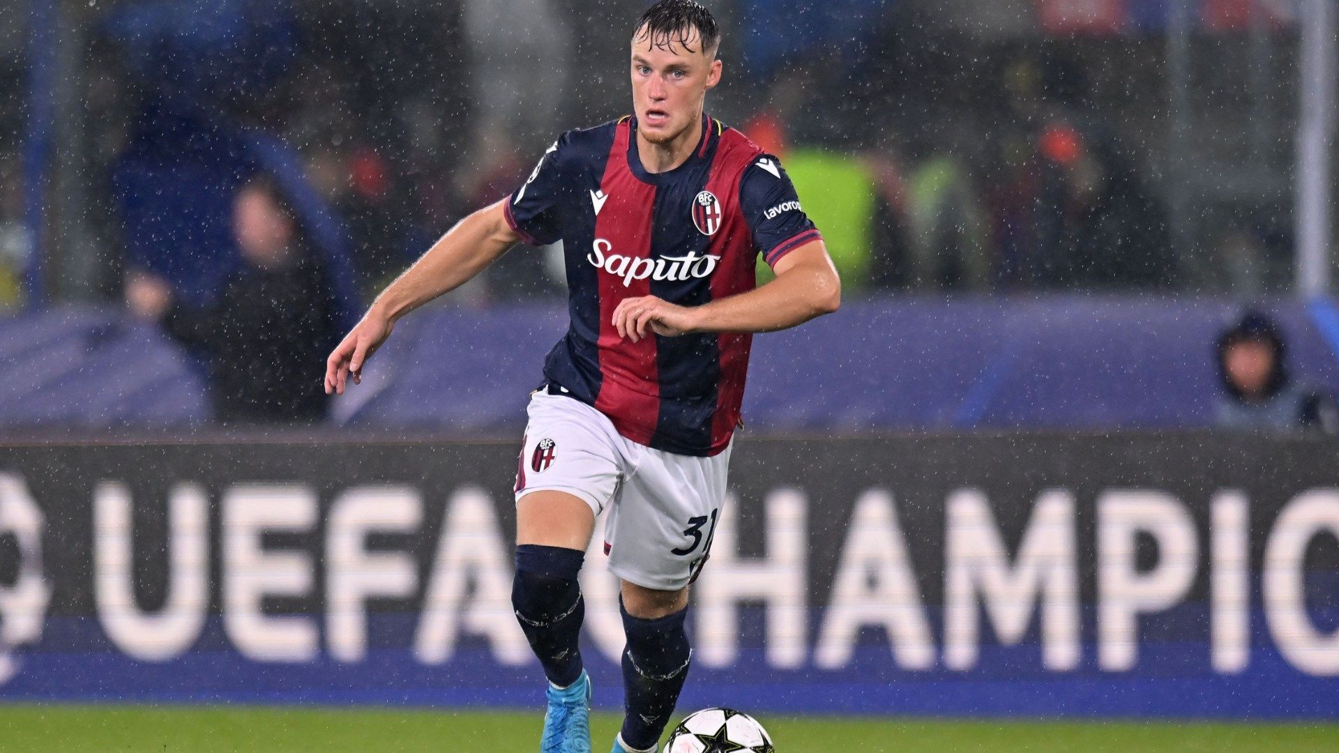 Beukema Bologna Champions