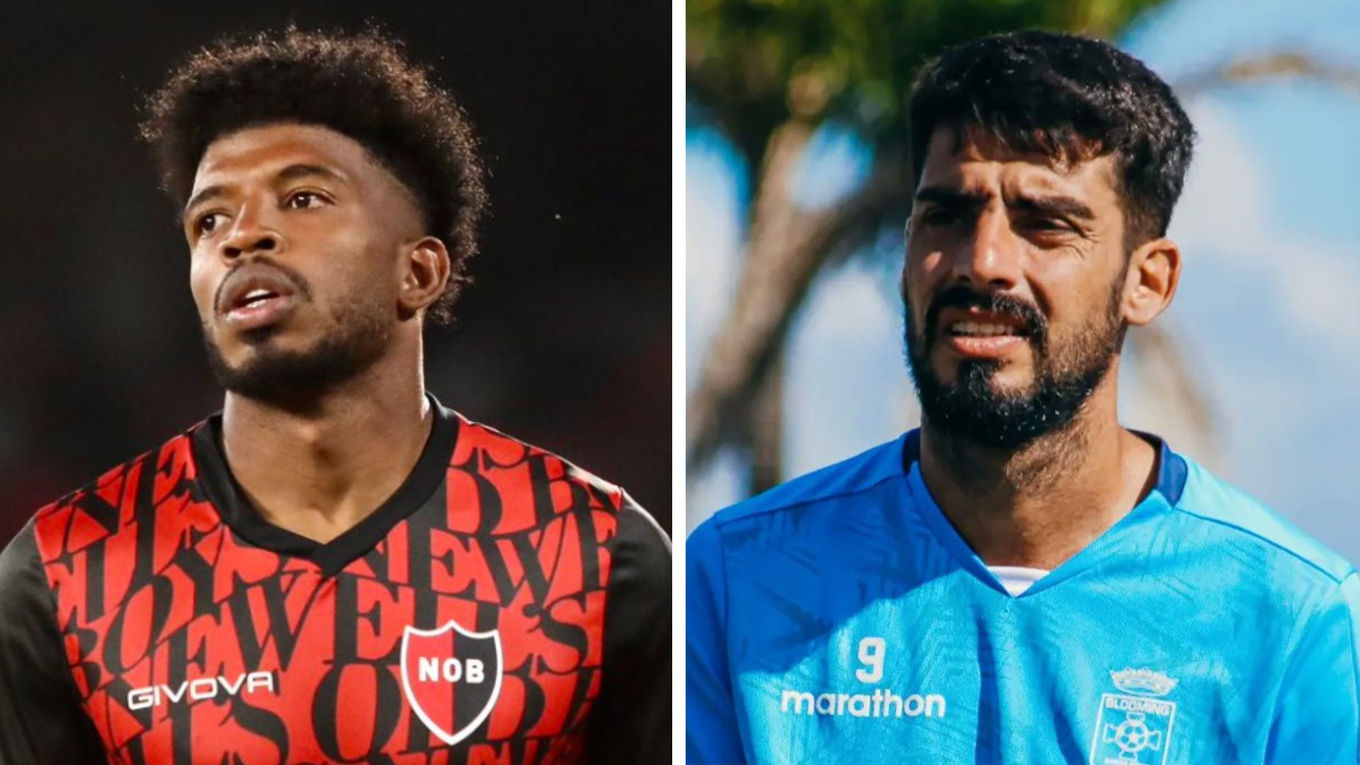 Newell´s Blooming Copa Sudamericana 2023