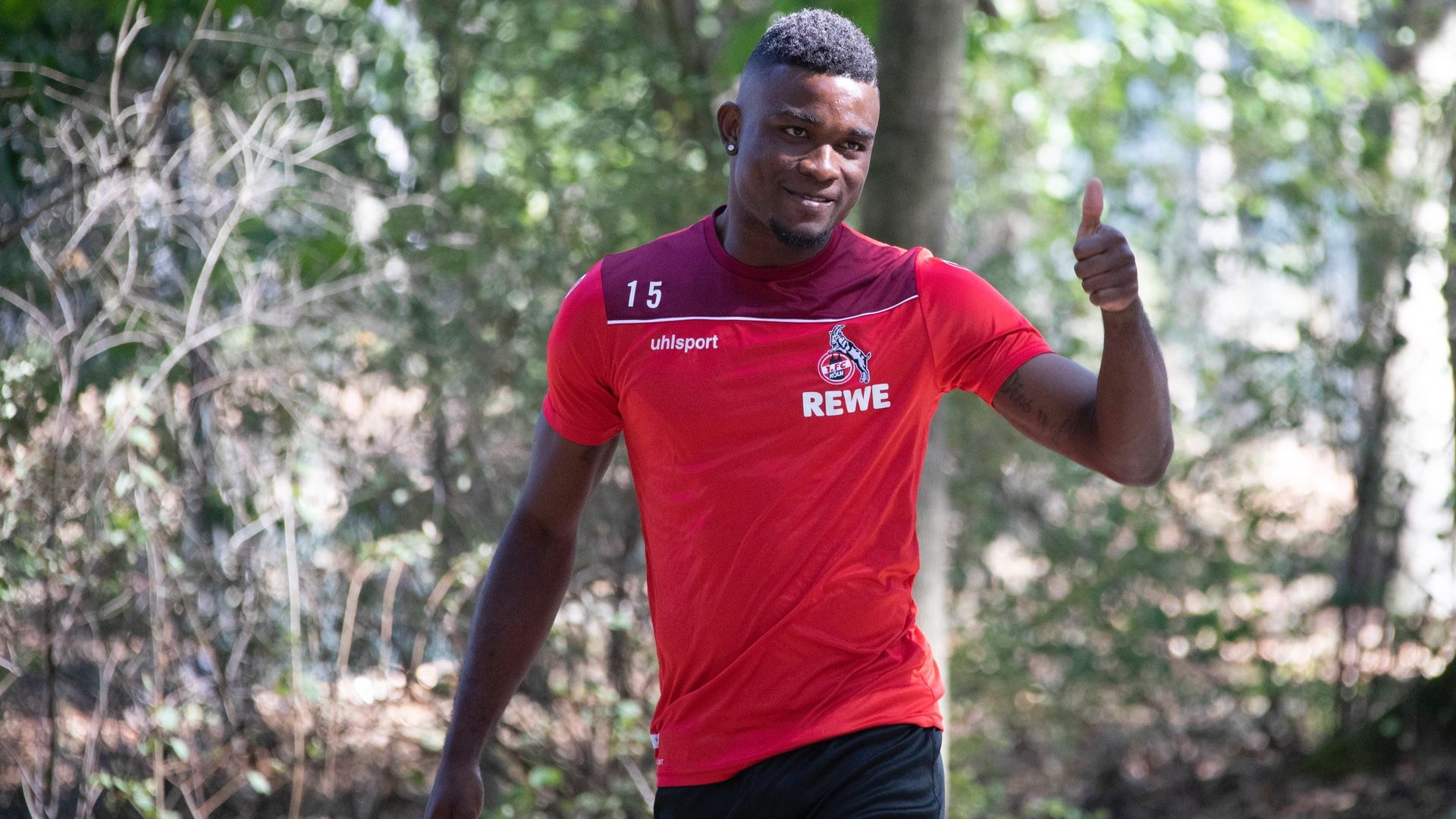 ONLY GERMANY Jhon Corodba 1 FC Koln 2020