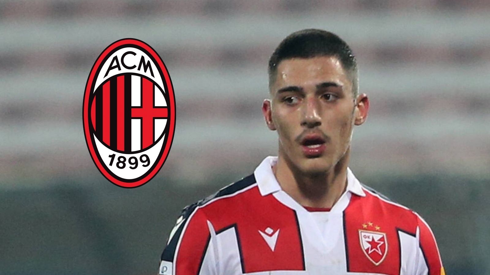 ONLY GERMANY Marko Lazetic Milan