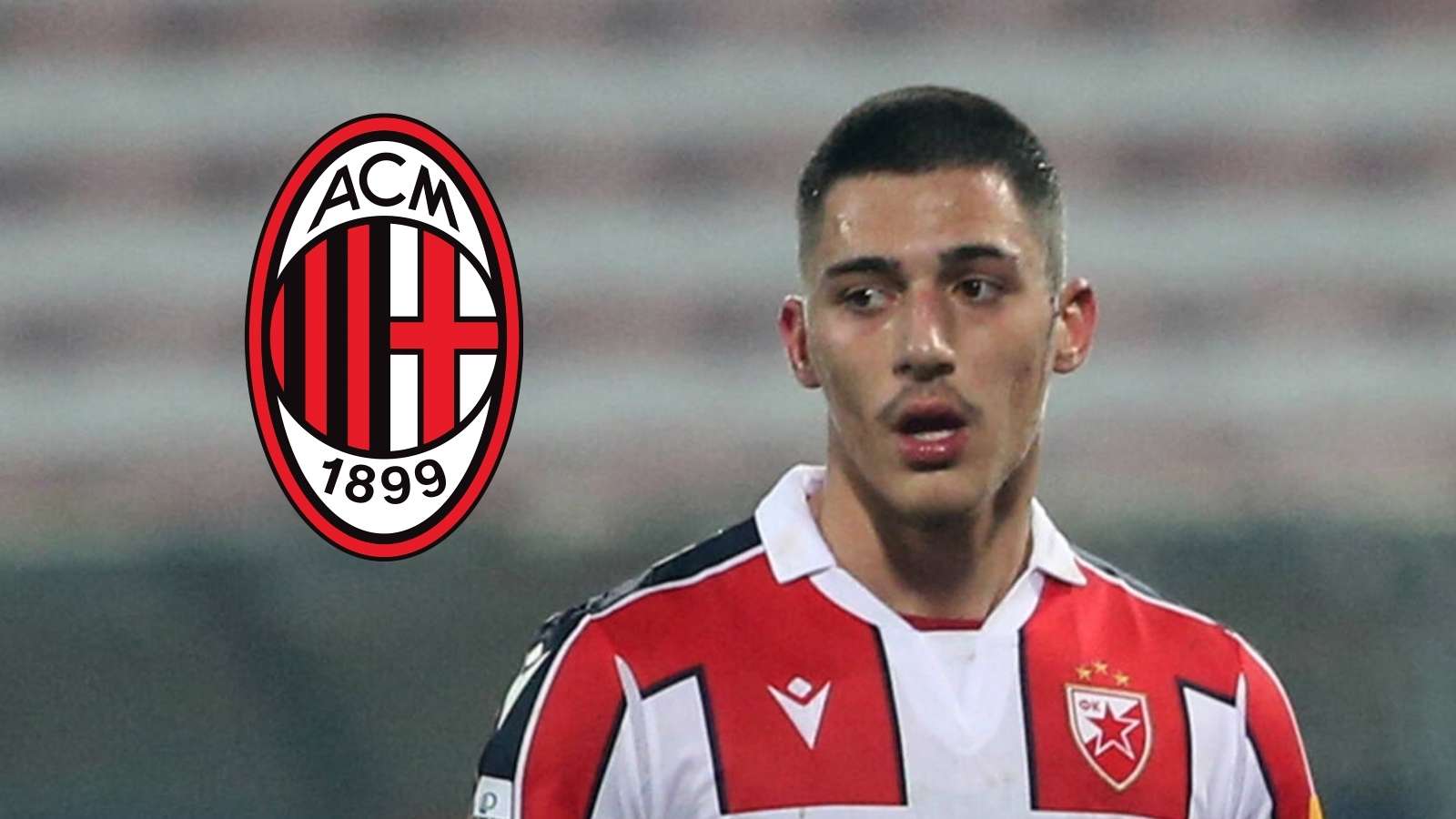 ONLY GERMANY Marko Lazetic Milan