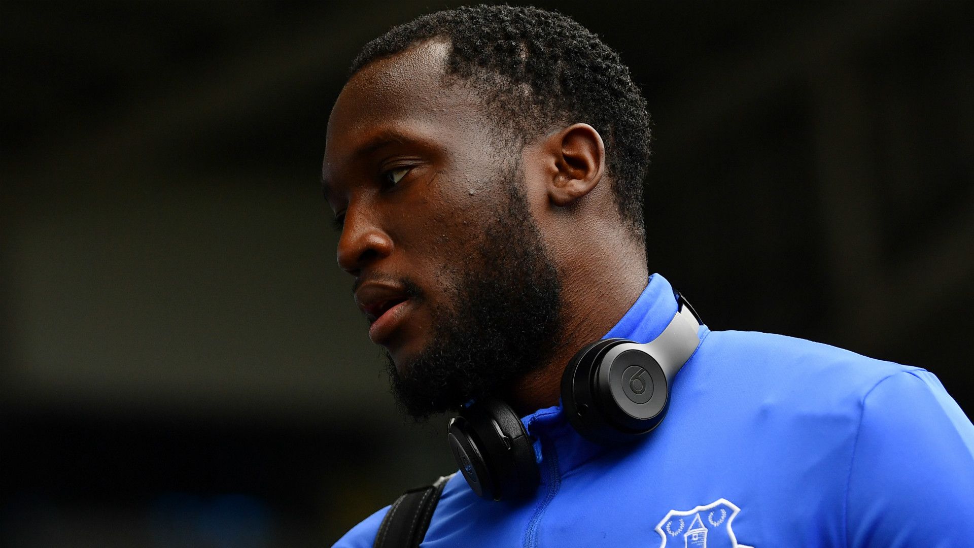 Romelu Lukaku Everton Premier League
