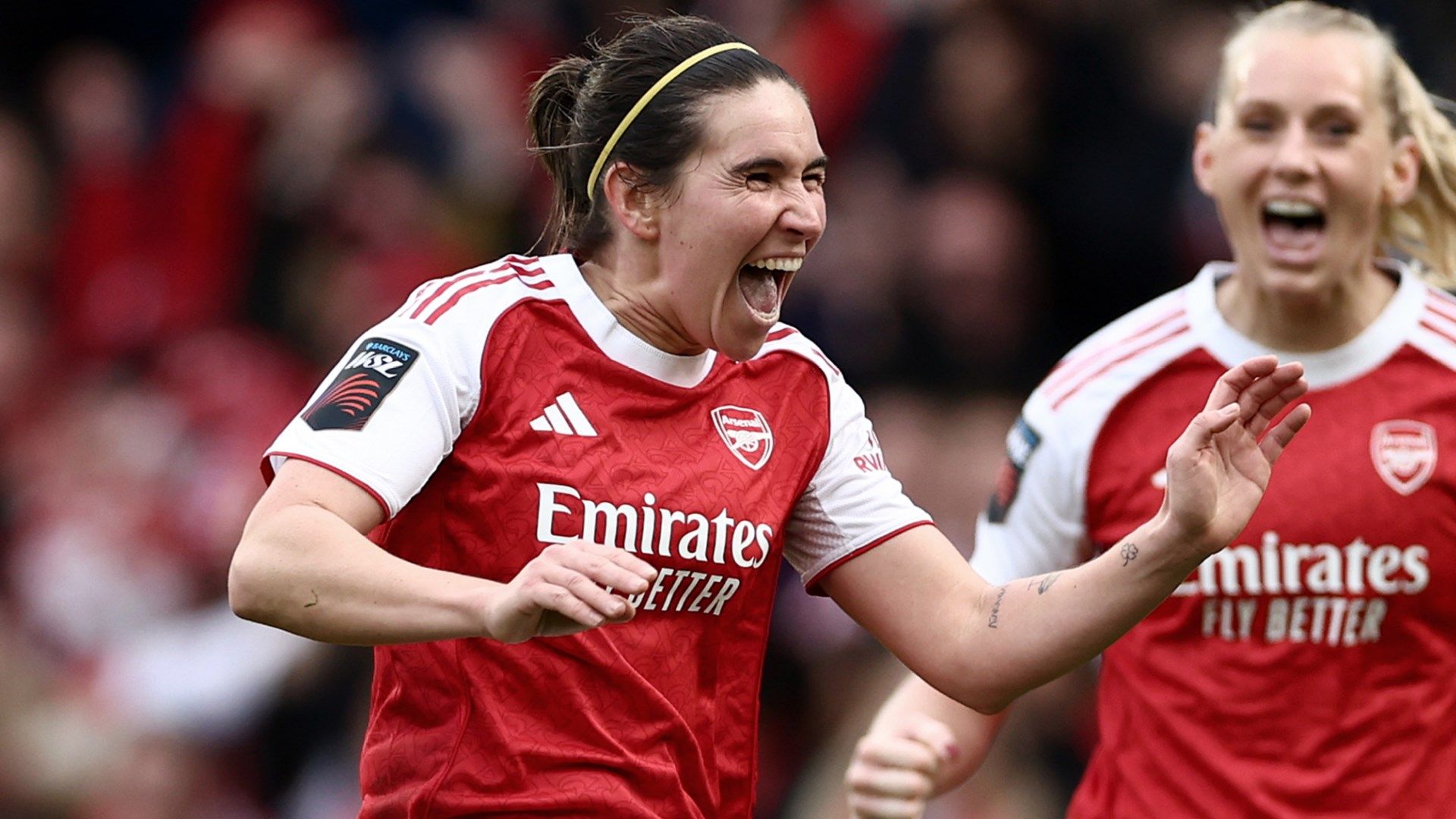 Mariona Caldentey Arsenal Women 2025-26