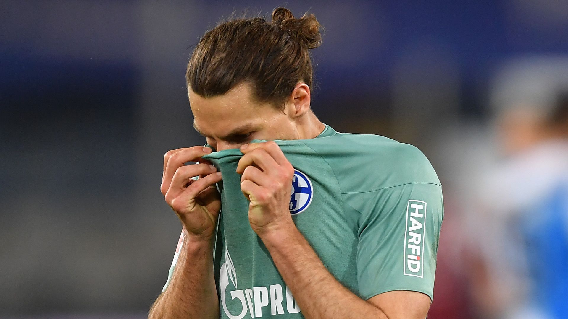 BENJAMIN STAMBOULI SCHALKE