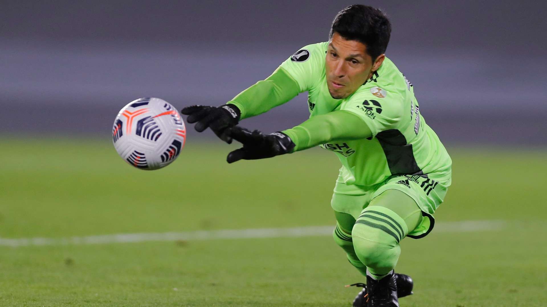 Enzo Perez River Santa Fe Copa Libertadores 19052021