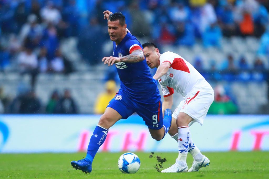 Cruz Azul Toluca Apertura 2018