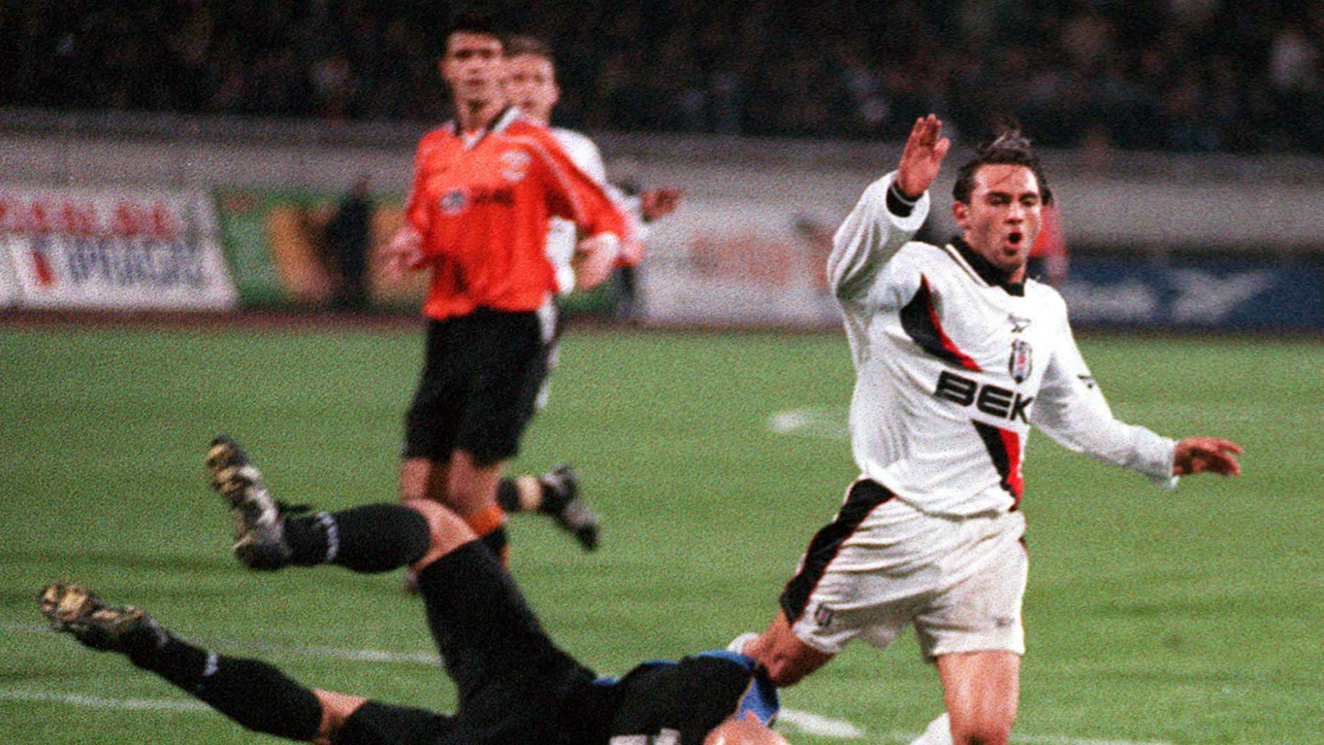 Adanaspor v Besiktas 12041999