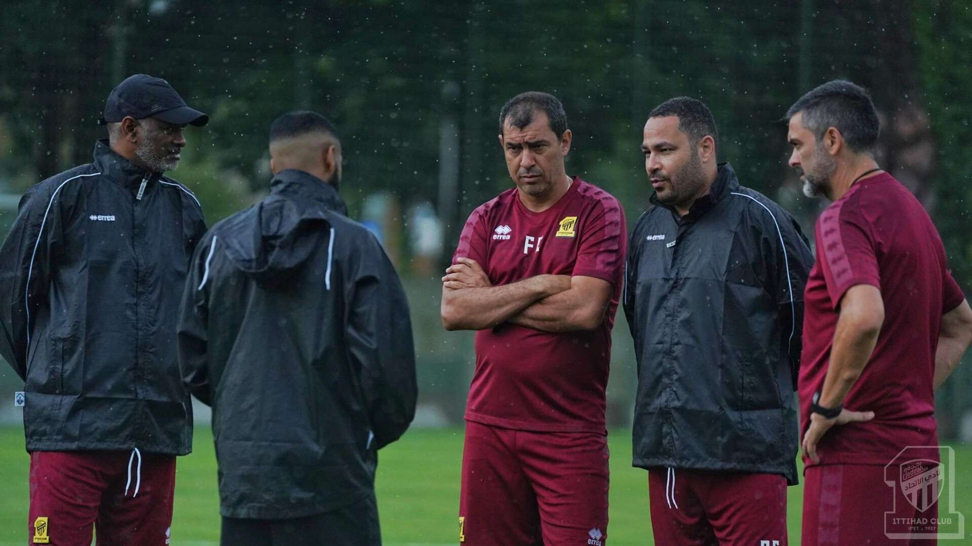 Fabio Carille - ittihad 31-7-2021