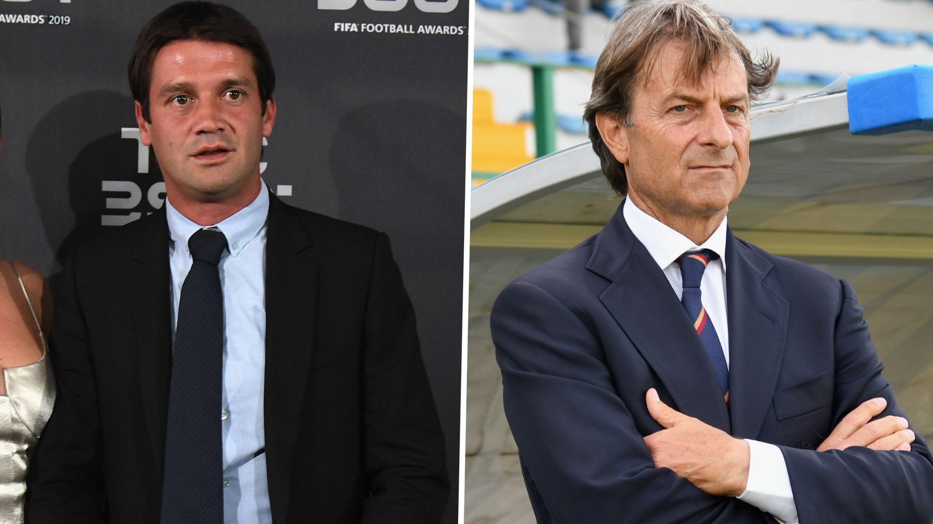 Cristian Chivu Alberto De Rossi