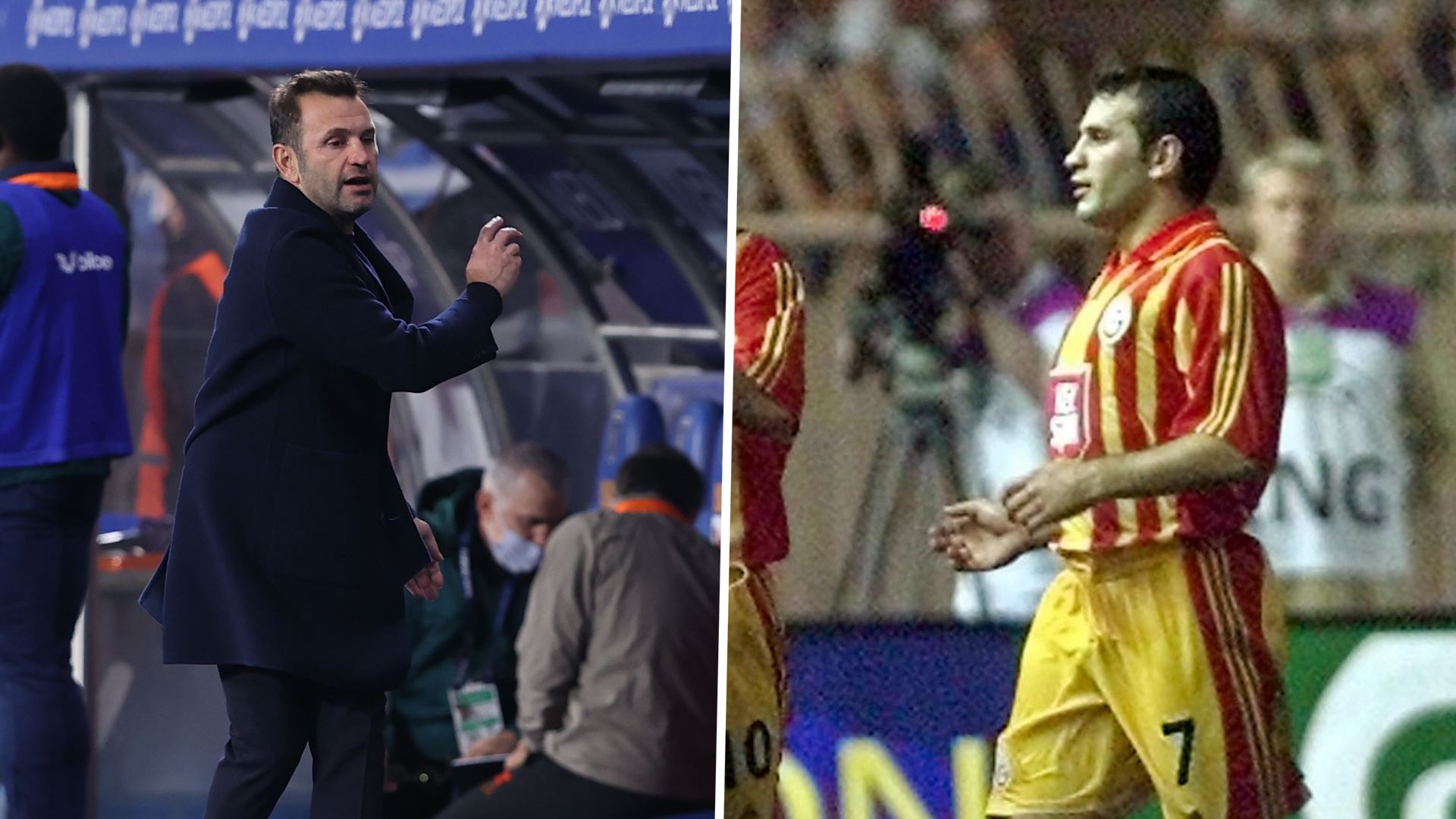 okan buruk galatasaray