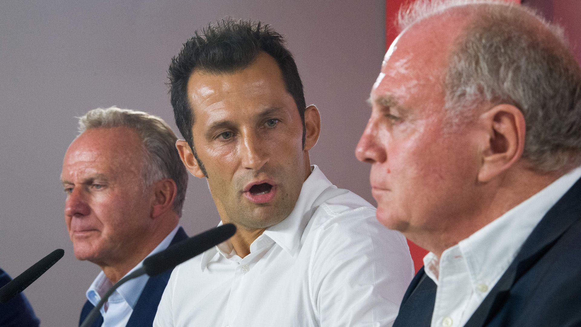 Rummenigge Hoeneß Salihamidzic