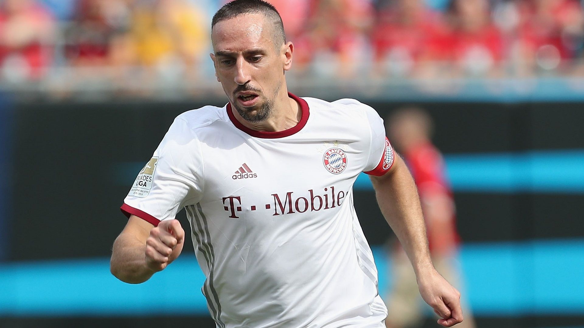 Franck Ribery - Bayern Munich third kit