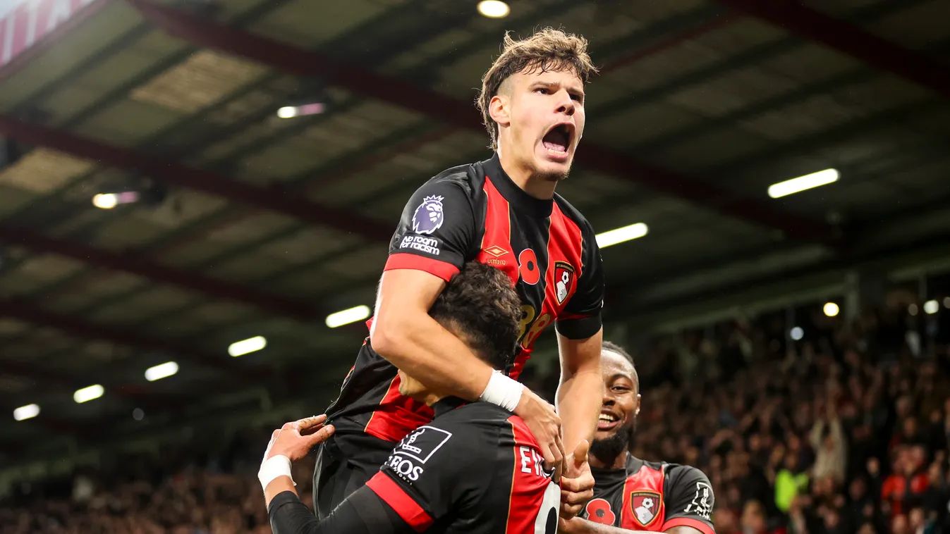 Kerkez Milos Bournemouth Manchester City