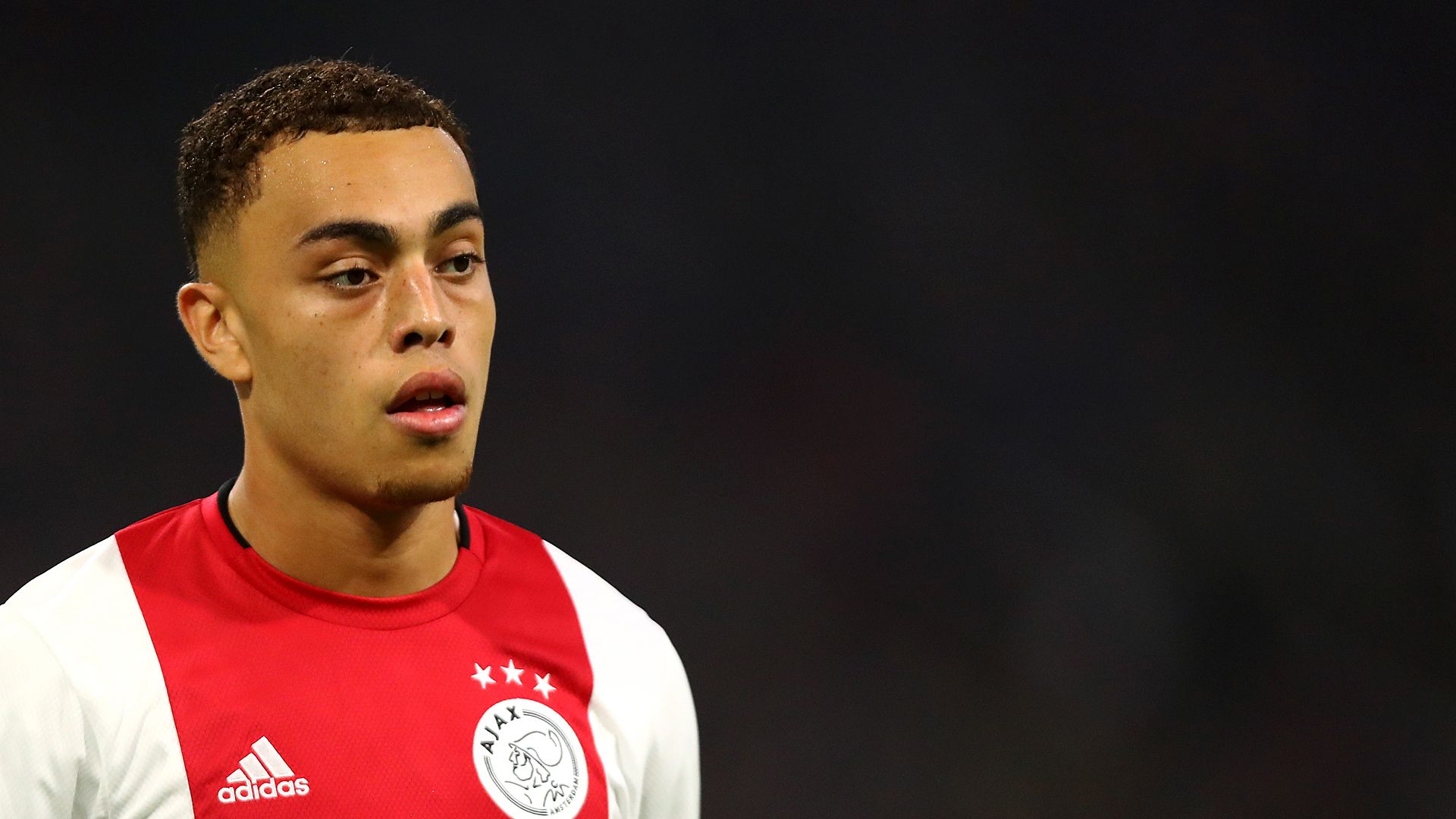 Sergino Dest Ajax Amsterdam