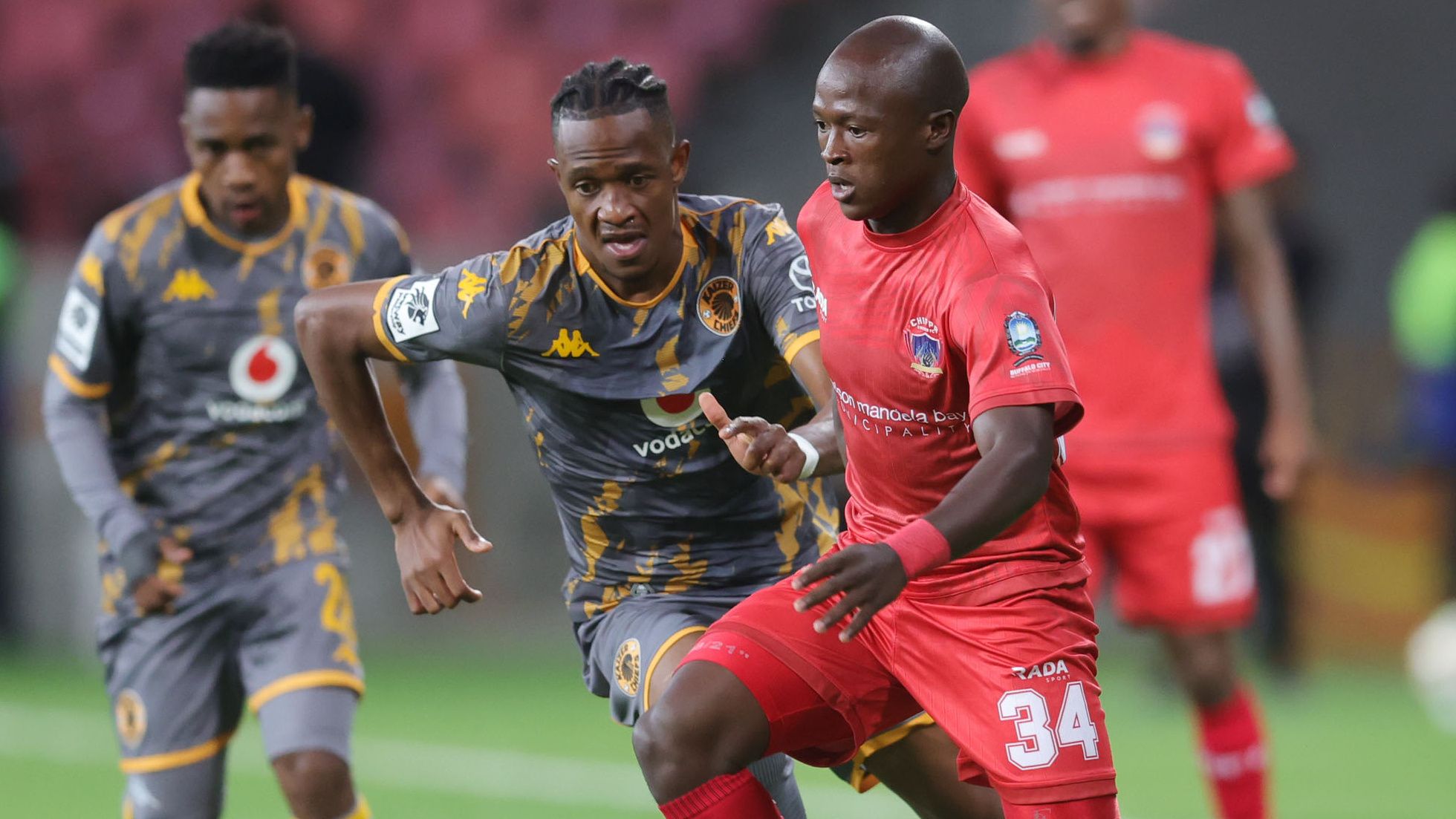 Asanele Bonani, Chippa United