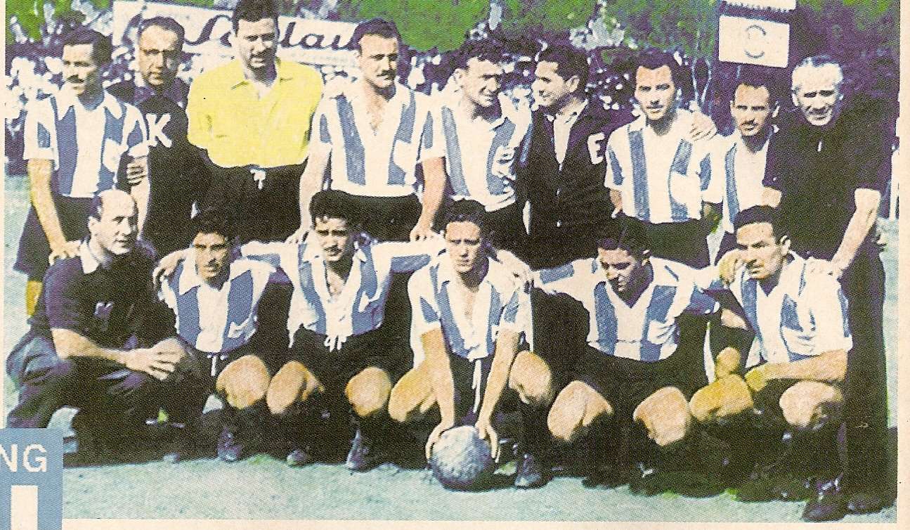 Racing Campeon 1951
