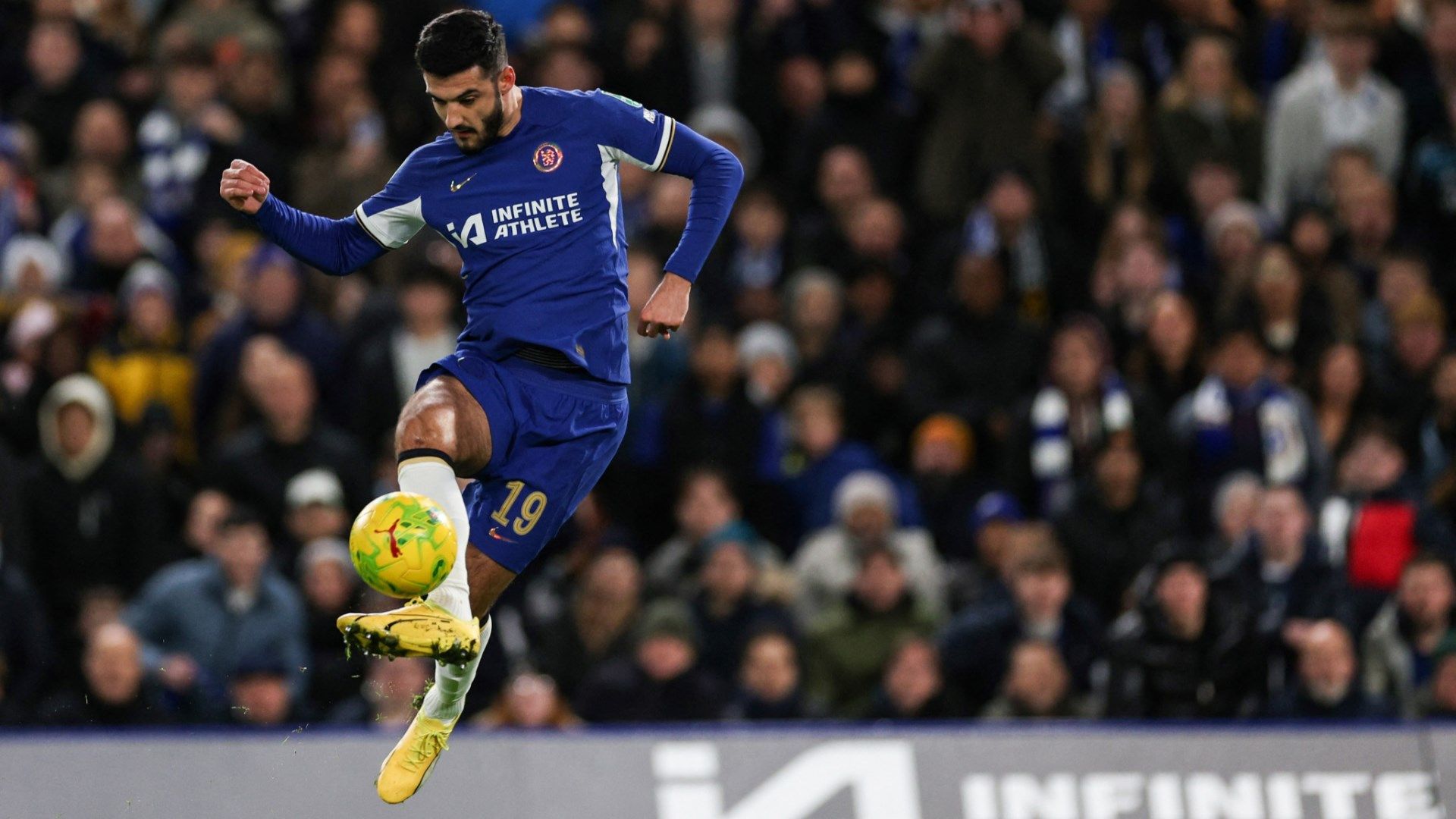 Armando Broja Chelsea 2023-24