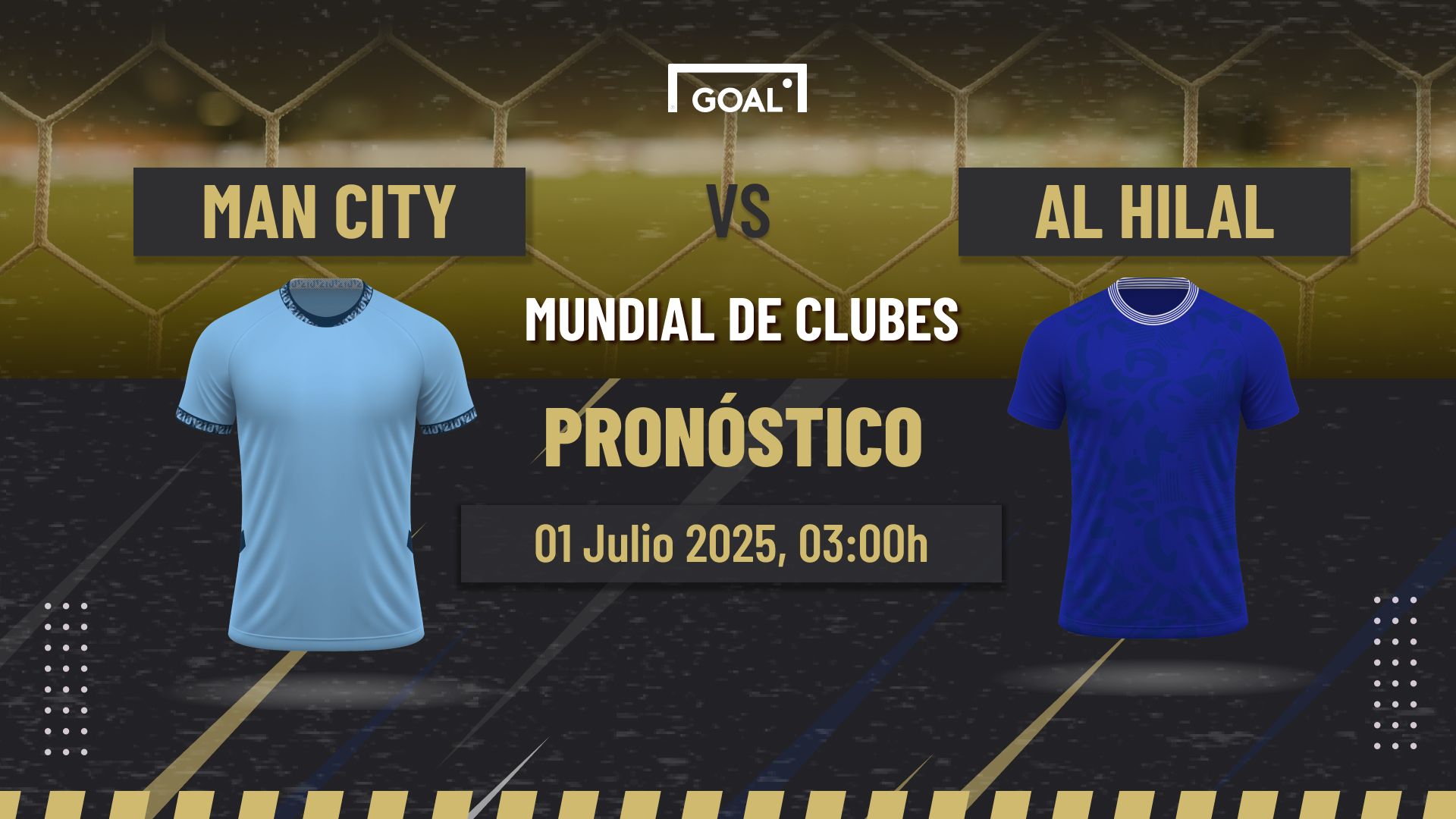 Manchester City vs Al Hilal Pronóstico y Apuestas Copa Mundial de Clubes | 01/07/25