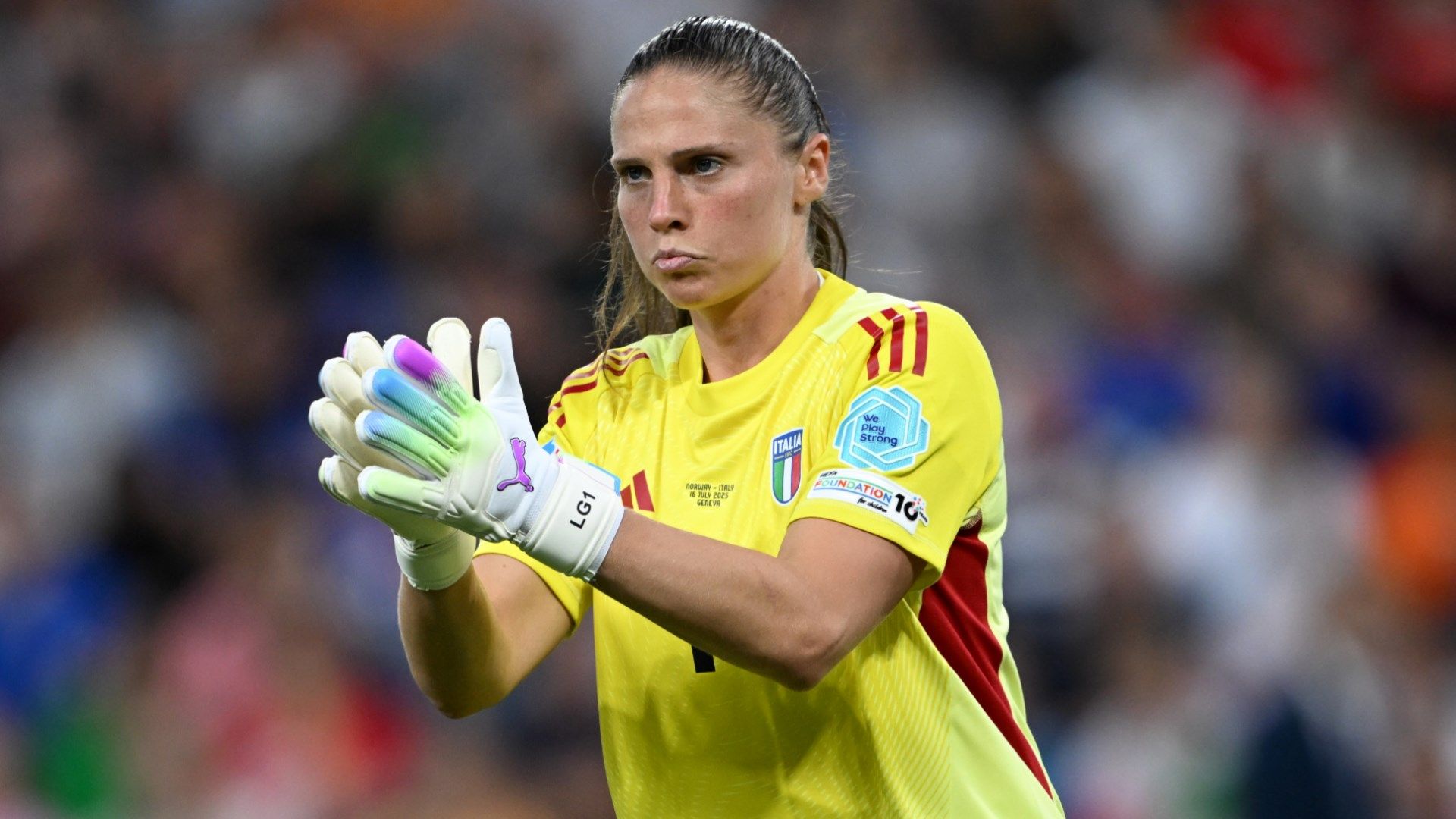 Laura Giuliani Italy Women 2025