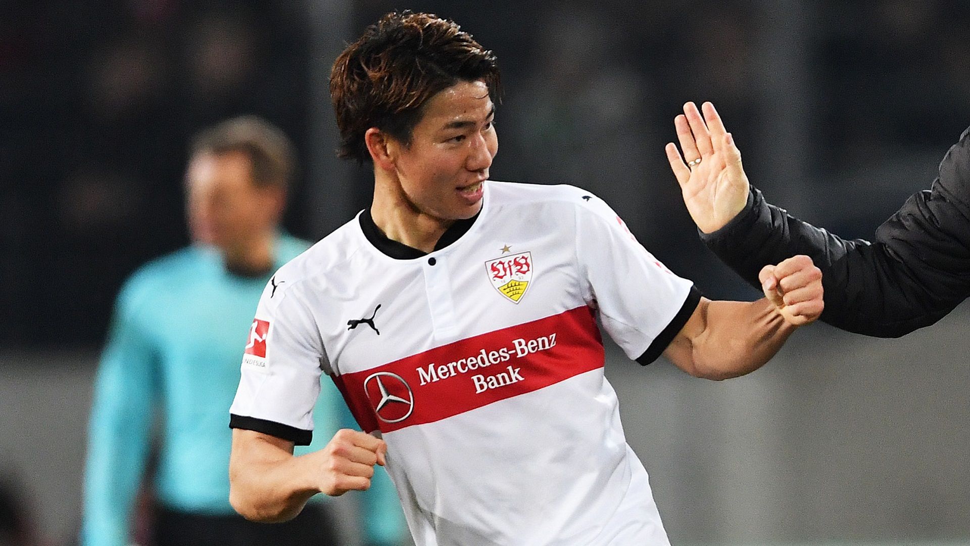 2017-11-25 Asano Stuttgart