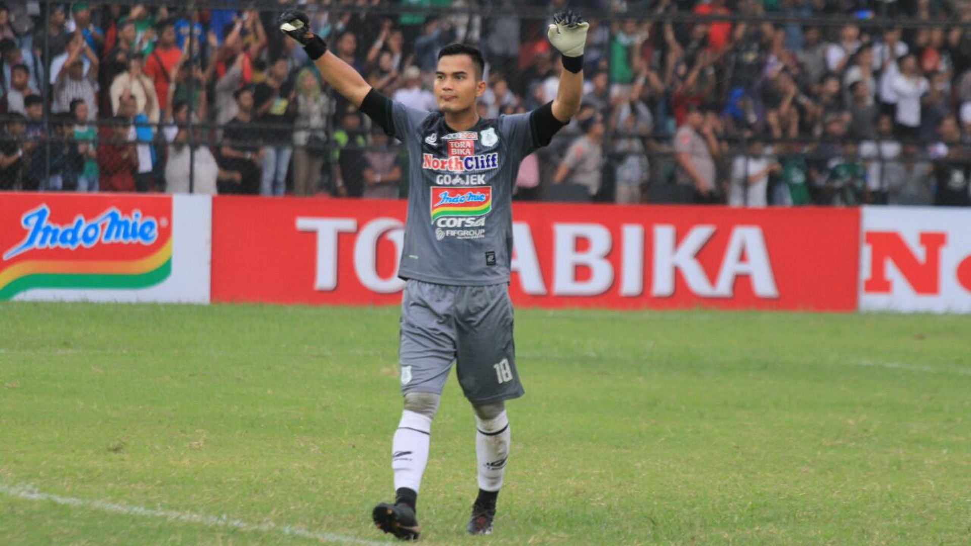 Dhika Bhayangkara - PSMS Medan