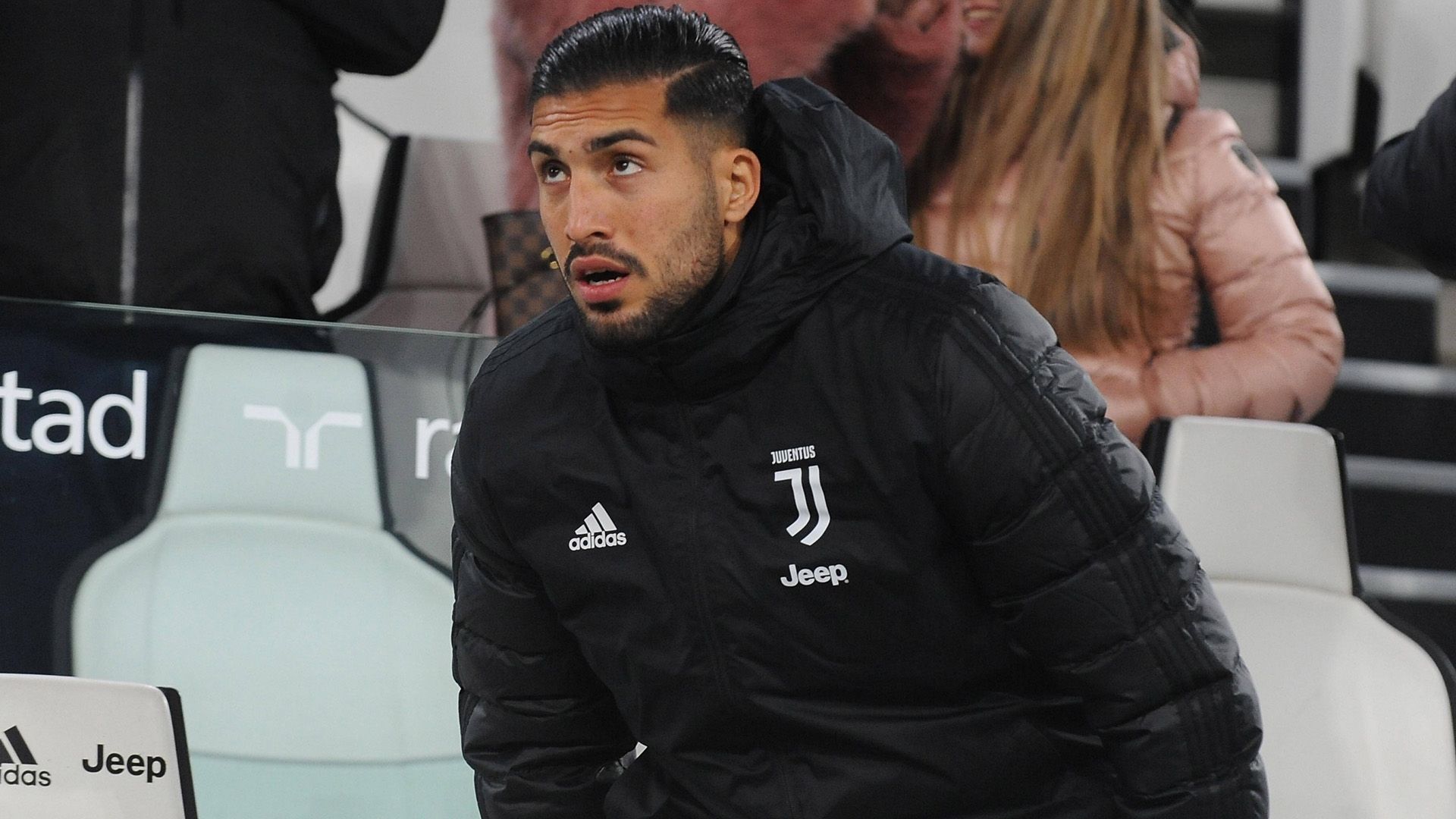 ONLY GERMANY Emre Can Juventus 2020