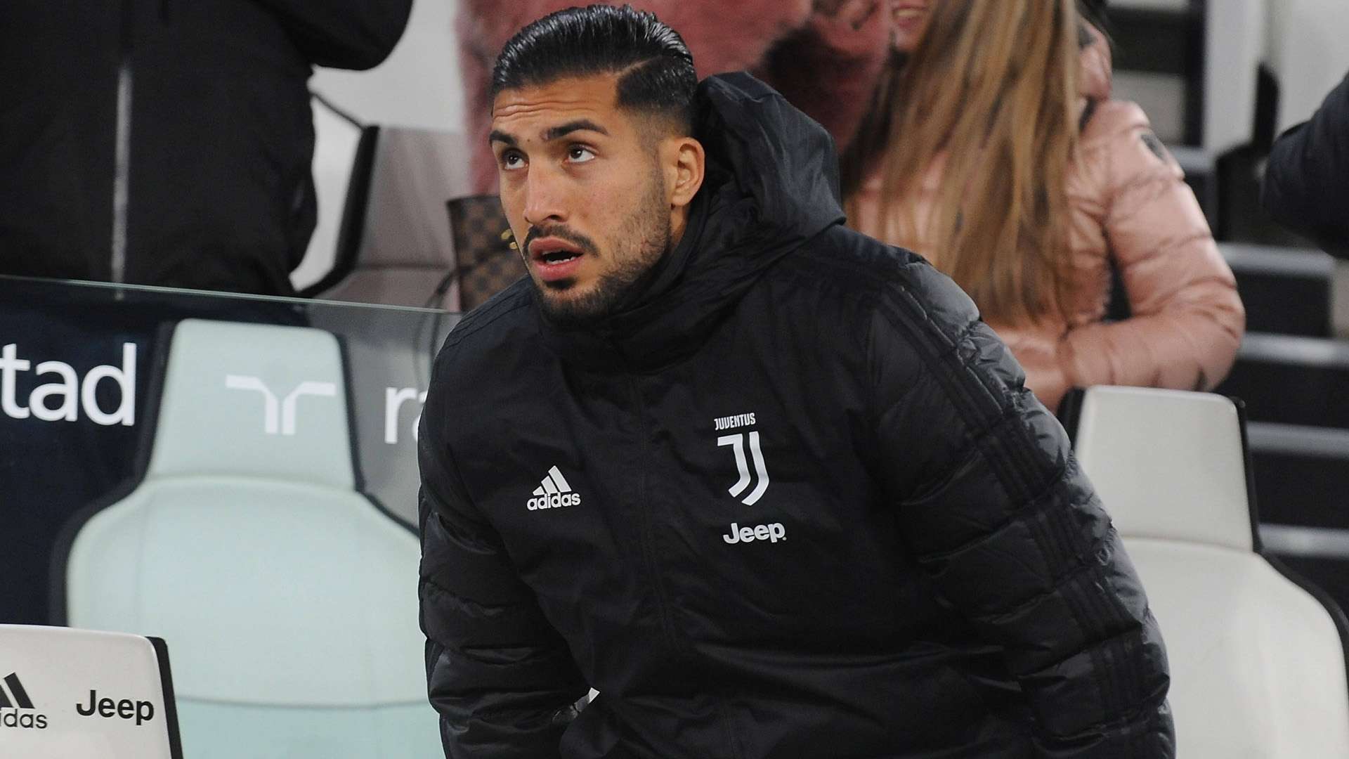 ONLY GERMANY Emre Can Juventus 2020