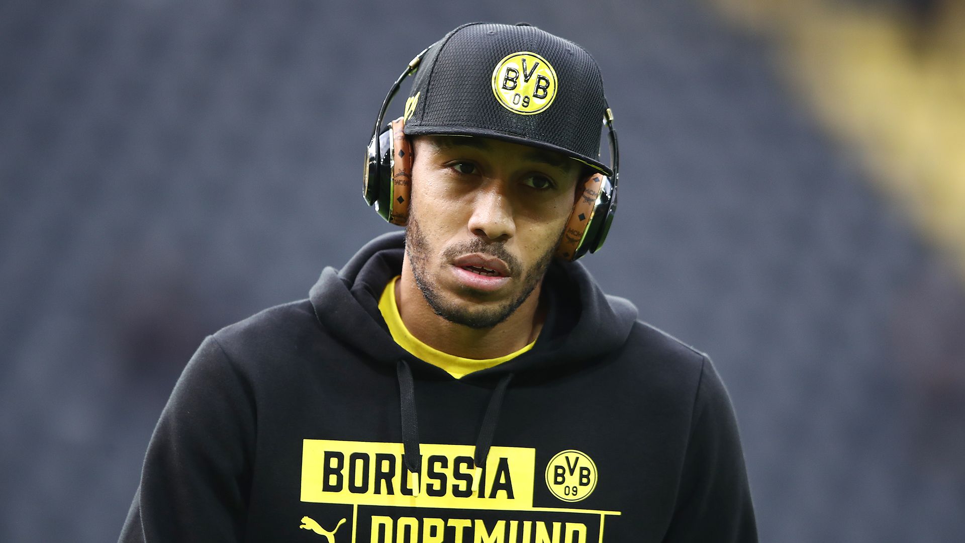 Pierre-Emerick Aubameyang Borussia Dortmund