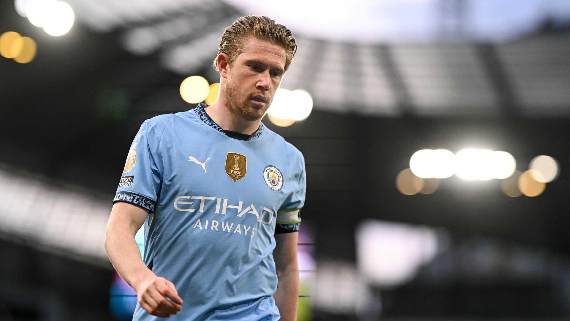 Kevin De Bruyne, le retournement de situation incroyable