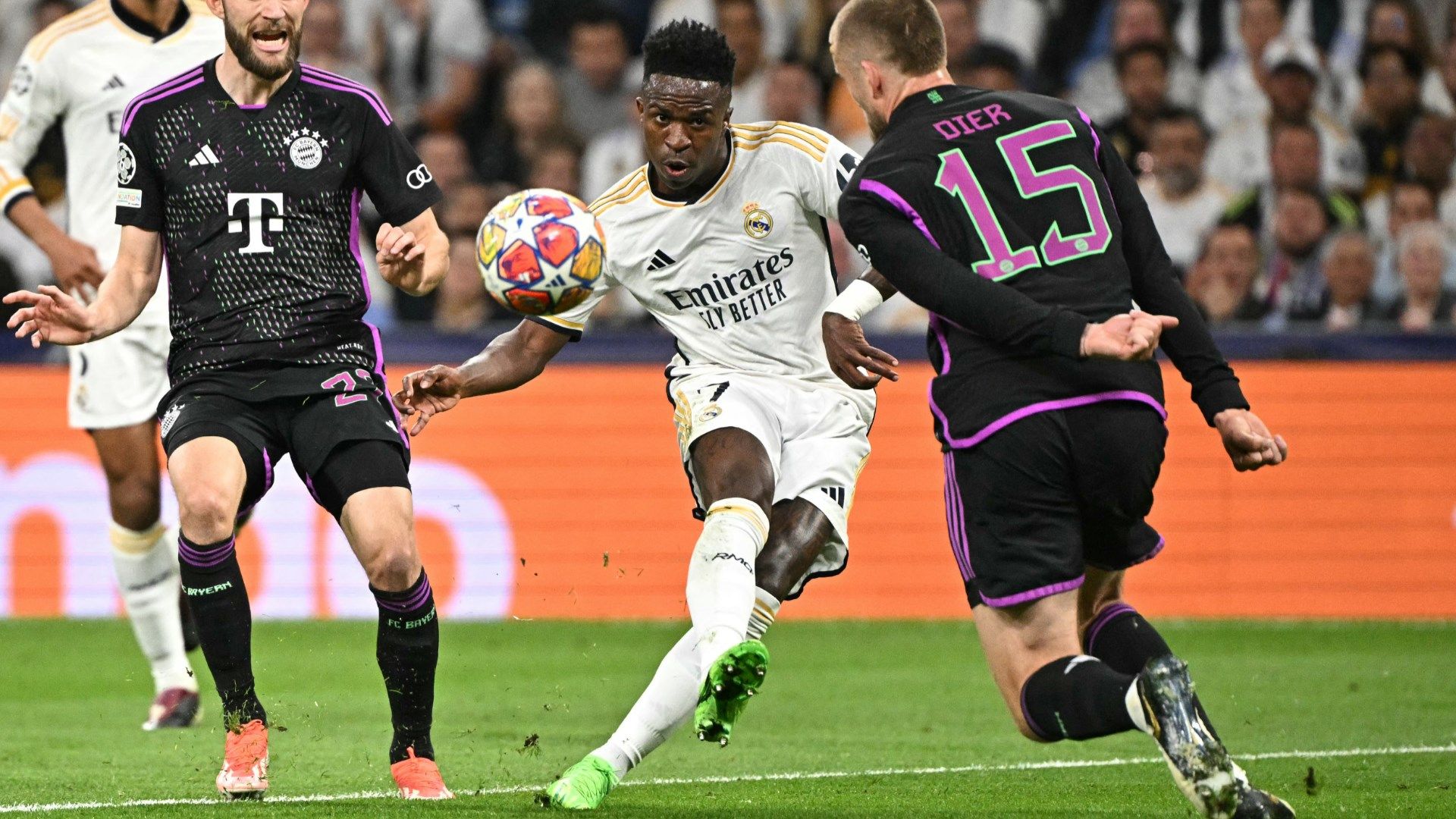 Vinicius Jr Real Madrid 2023-24