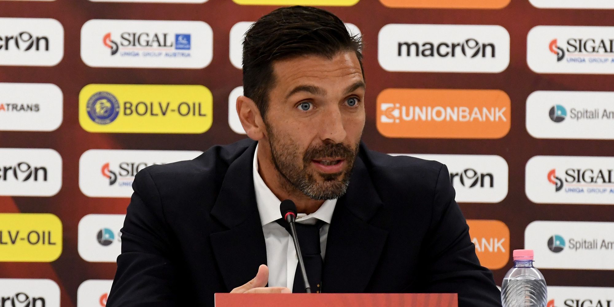 Gianluigi Buffon Italy