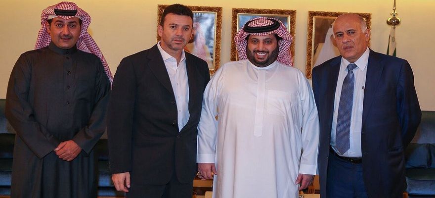 تركي آل شيخ