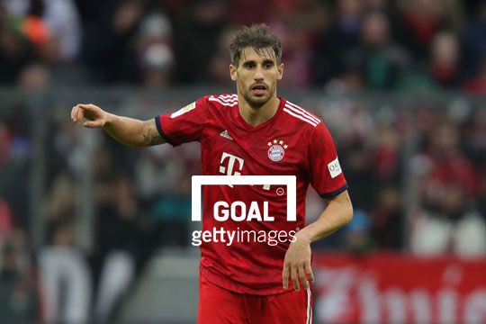 javi martinez