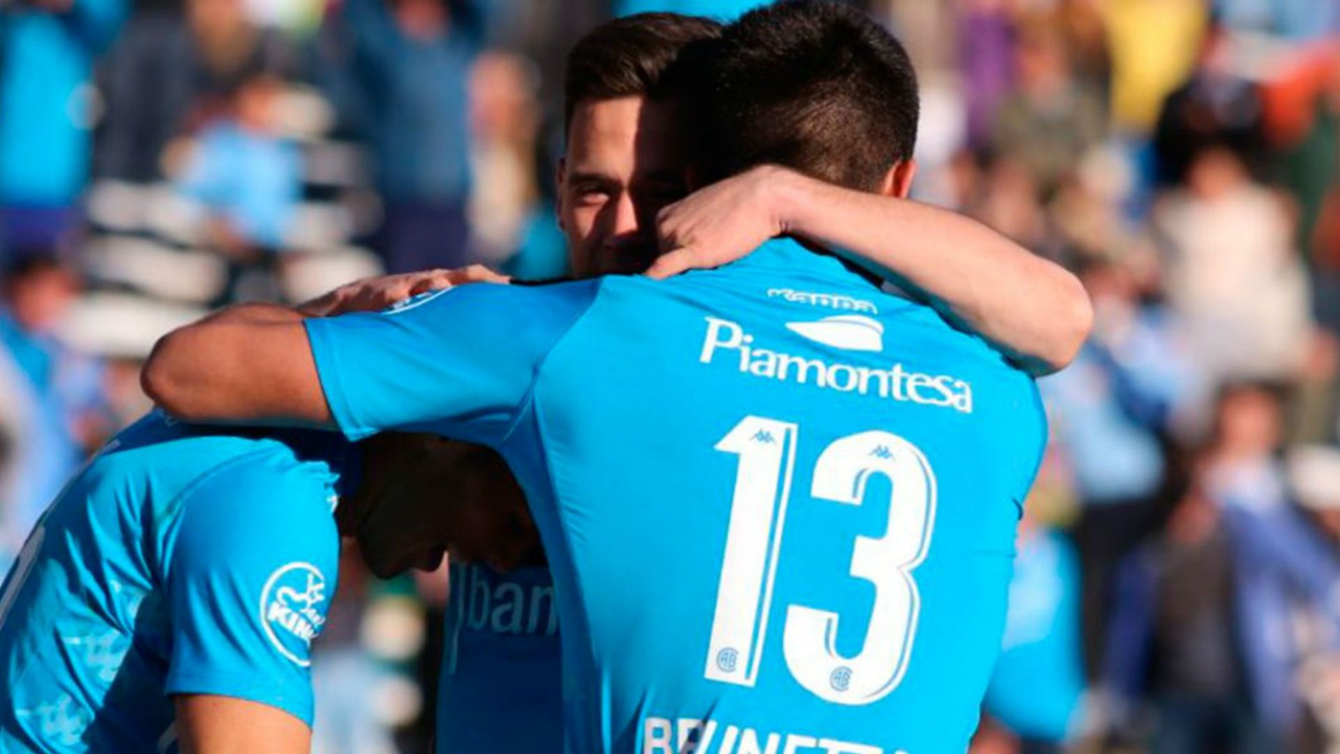 Talleres Belgrano Amistoso 22072018
